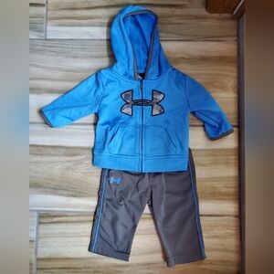 Under Armour 3/6 Month Baby/Infant Set